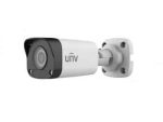 UNV - Ultra H.265 -A- 2MP Mini Fixed Bullet Camera (Plastic) Now support up to 30 FPS