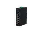 Dahua 11-Port Unmanaged Desktop Switch with 8-Port PoE