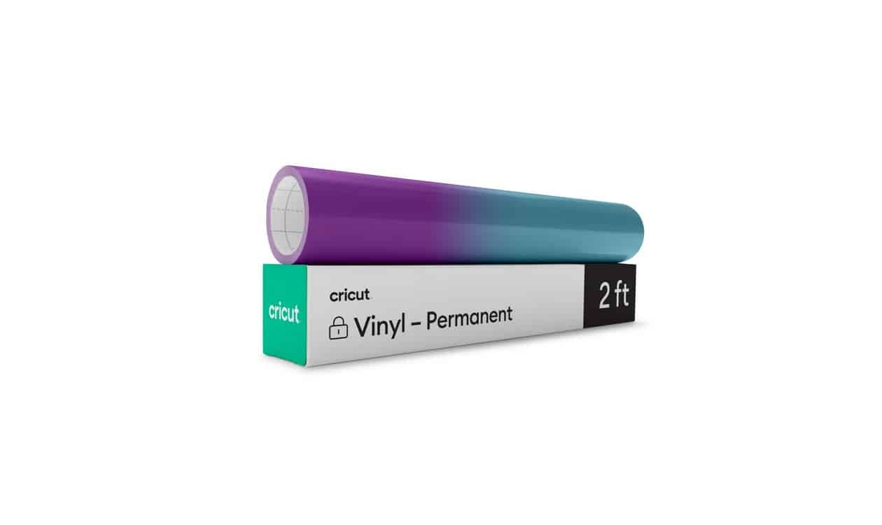 Cricut Colour Change Hot Purple Permanent Vinyl — Network Computer Wireless