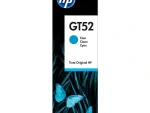 HP GT52 Cyan Original Ink Bottle