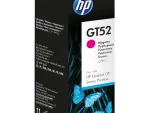 HP GT52 Magenta Original Ink Bottle