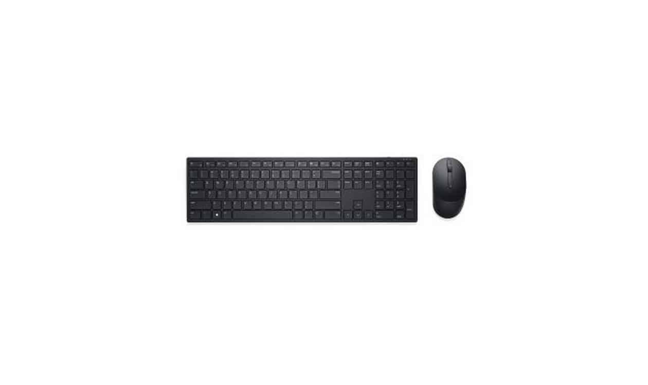 Dell Pro Wireless Keyboard and Mouse Combo — Network Computer Wireless