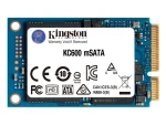 Kingston 512G SSD KC600 SATA3 MSATA