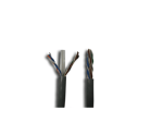 Acconet CAT6 Cable, 100m Pull Box, CCA, White (Indoor Use)
