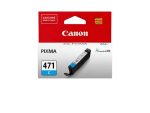 Canon CLI-471C Cyan 345p
