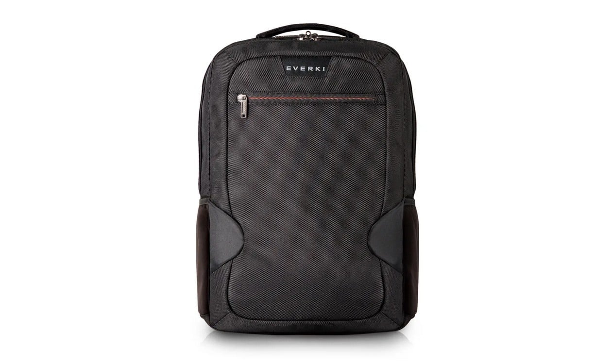 Everki Studio 15'' Slim Laptop Macbook Backpack — Network Computer Wireless