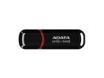 Adata UV150 64Gb Glossy Black USB 3.0 Flash Drive