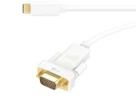 j5 JCC111 USB Type-C to VGA Cable