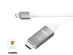 j5 JCC153G USB-C to 4K HDMI Cable