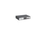 BDCOM Unmanaged 8-port Gigabit 120W POE switch, 8 POE ports, 2 GE TX ports