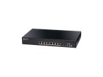 Edge-Core 10 Port Gb Websmart Pro PoE Switch