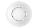 Grandstream Enterprise Indoor 2x2 MU-MIMO Ceiling Mount Access Point