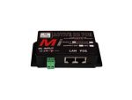 Micro Instruments Gb DC PoE Injector, 24V in 48V out, 30W Max