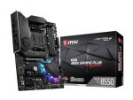 MSI B550 Gaming Plus AMD AM4 ATX Gaming Motherboard