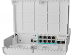 MikroTik Outdoor netPower Lite 7R with RouterOS