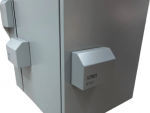 12U IP55 550mm Swing Wall Mount