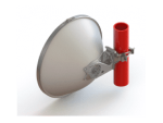 NEC iPasolink Dish Antenna - Dual Polarised. For 7- & 8GHz in 2+0 Configuration.