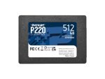 Patriot SSD P220 2.5 512GB