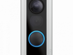 Ring Peephole Camera Satin Nikel (Doorview)