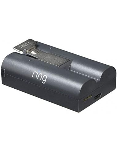 Ring Quick Release Battery