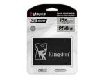 Kingston 256G SSD KC600 SATA3 2.5