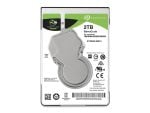Seagate Barracuda 2TB 2.5'' Internal