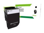 Lexmark 808SCE Black Cartridge