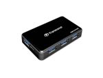 Transcend USB3.0 - 4 Port Hub  - Powered