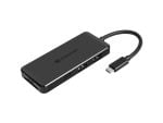 Transcend TS-Hub 5C USB Type C Hub 3 x USB 3.1 Gen 2