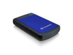 Transcend Storejet 2TB 2.5'' H3 USB 3.1 HDD - Blue