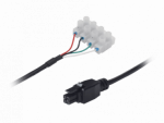 Teltonika 4 Pin Power Cable with 4-Way Screw Terminal