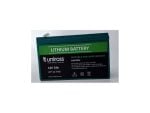 Uniross - 12.8V 7Ah, 89.6Wh, High Draw, Lithium Phosphate battery