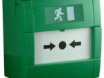 ZKTeco - Emergency Green Call Point - Resettable