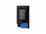 AJAX - Automation - Black WallSwitch, Power Relay to Control 100/230V Power Supply Remotely