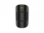 AJAX - MotionProtect - Black Wireless Pet Immune Indoor Motion Detector