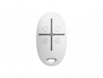 AJAX - SpaceControl Wireless White Fob Remote