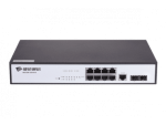 BDCOM 8 Port Managed Gigabit PoE Switch