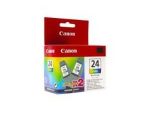 Canon BC-24 Color Twin Pack