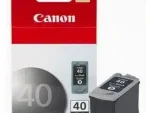 Canon PG-40 Pigment Black 760p