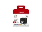 Canon PGI-2400 XL Black +Cyan + Magenta + Yellow