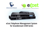 eCost DX10 Dongle for Grandstream UCM6201/6202/6204/6208 models only