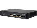 Edge-Core 10 Port Gb Websmart PoE Switch