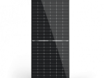 Jinko Solar - Half-Cell Monocrystalline Bifacial Solar Panel, 550W
