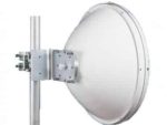 Jirous Parabolic Antenna, 680mm, 34.1dBi, 10 - 12 GHz