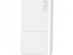 MikroTik - wAP R ac Dual Band 2.4/5 GHz wireless access point with LTE antennas and miniPCI-e slot