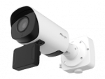 Milesight 2MP, AI Motorized Pro Bullet Plus Network Camera, 60fps