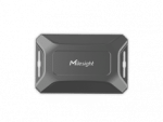 Milesight Outdoor Asset Tracker Sensor, Highly-Accurate GNSS Positioning, Supports Geofencing