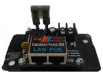 Passive 24V Gigabit DC PoE Injector