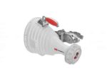 RF elements 30 deg Asymmetrical Horn Antenna