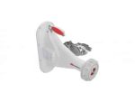 RF elements 90 deg Asymmetrical Horn Antenna